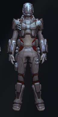 klingon honor guard armor omega rep